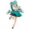 Vocaloid Hatsune Miku SweetSweets Choco Mint Figurine