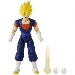 Dragon Ball Super Dragon Stars Series 18 Super Saiyan Vegito Action Figure
