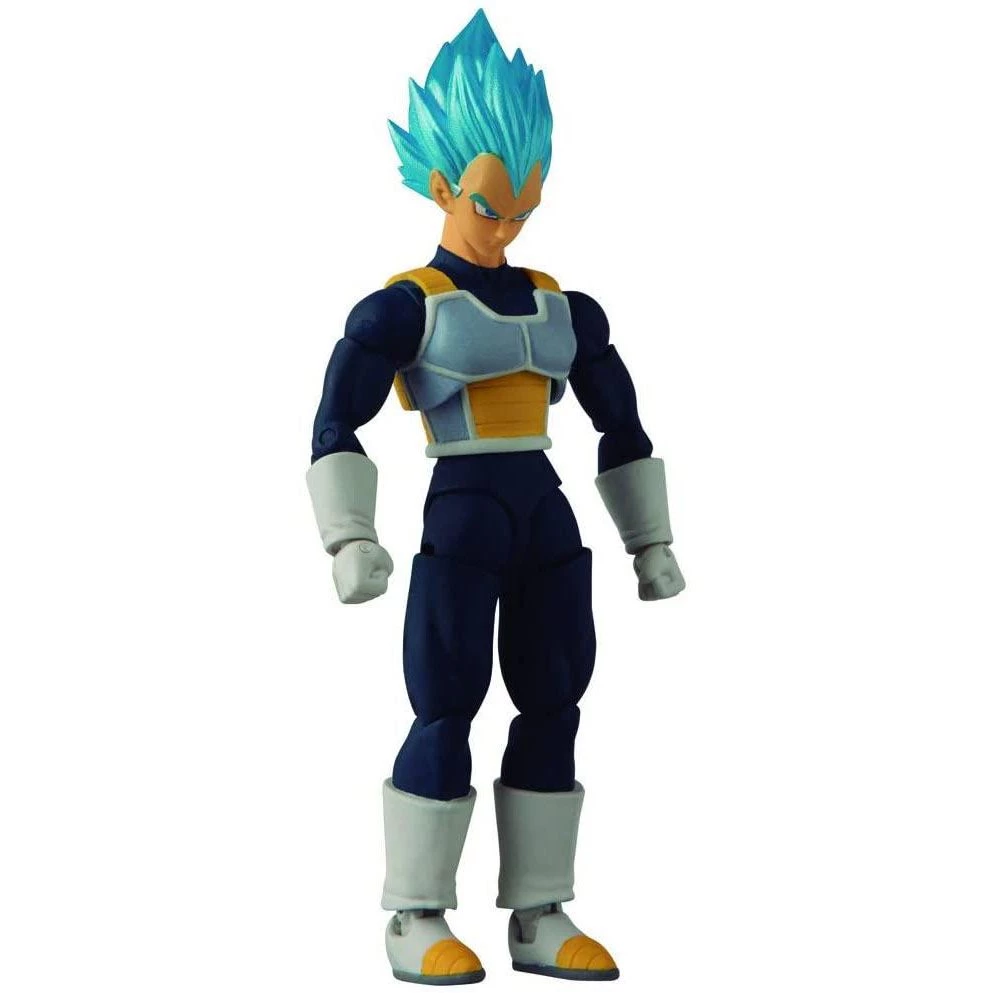 Dragon Ball Super Saiyan God Vegeta Figurine 7 Dragon Ball Super Saiyan God Vegeta Figurine