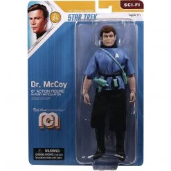 Star Trek The Original Series - Dr. McCoy Action Figure