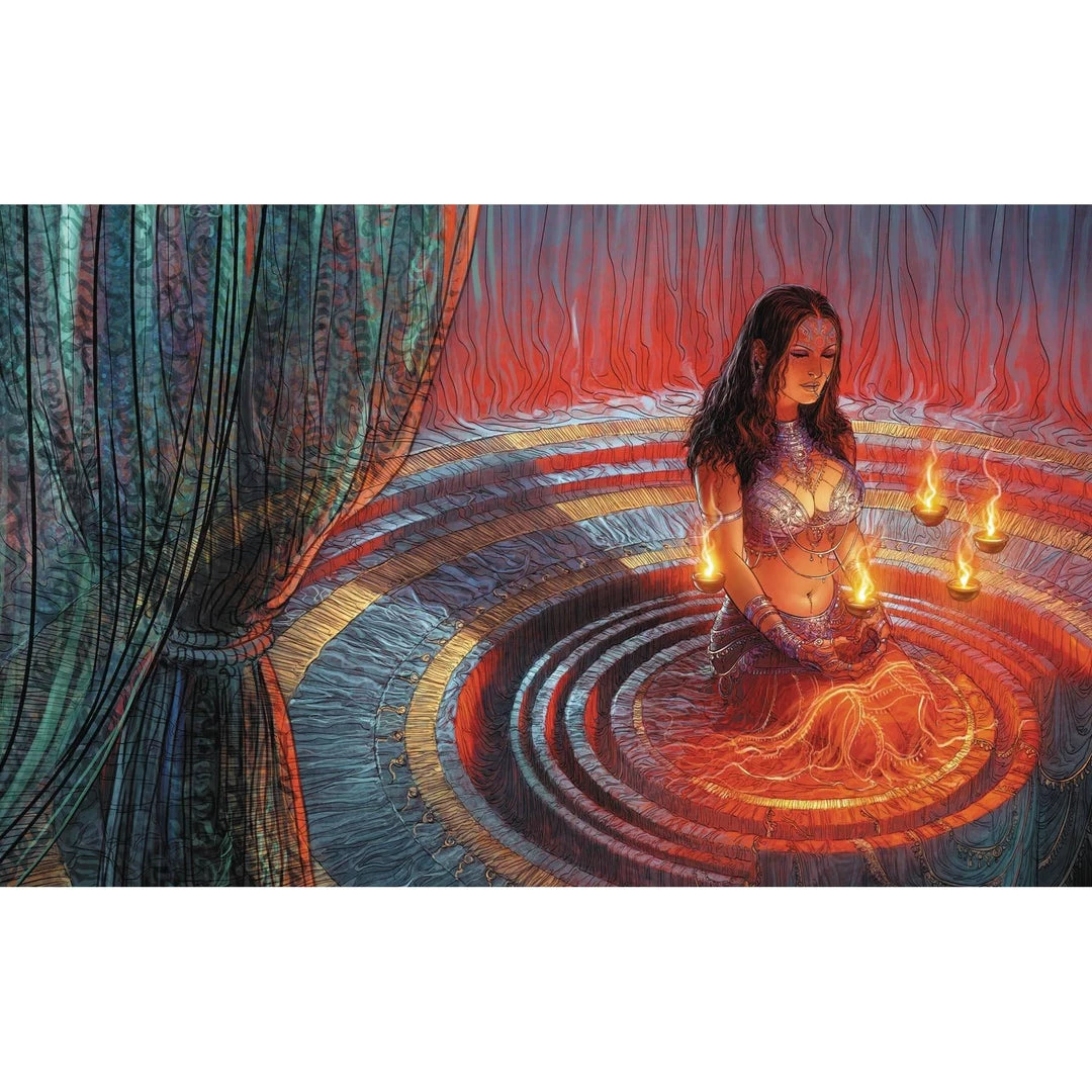 Reading Grant Morrison's 18 Days Vol. 2: Heroes And Legends TP 3 Reading Grant Morrison's 18 Days Vol. 2: Heroes And Legends TP