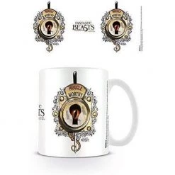 Fantastic Beasts Muggle Worthy Mug