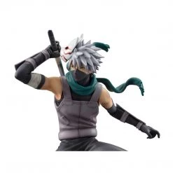 Naruto Shippuden GEM Series Kakashi Hatake Anbu Ver. 24 Cm PVC Statue Toys & Figures