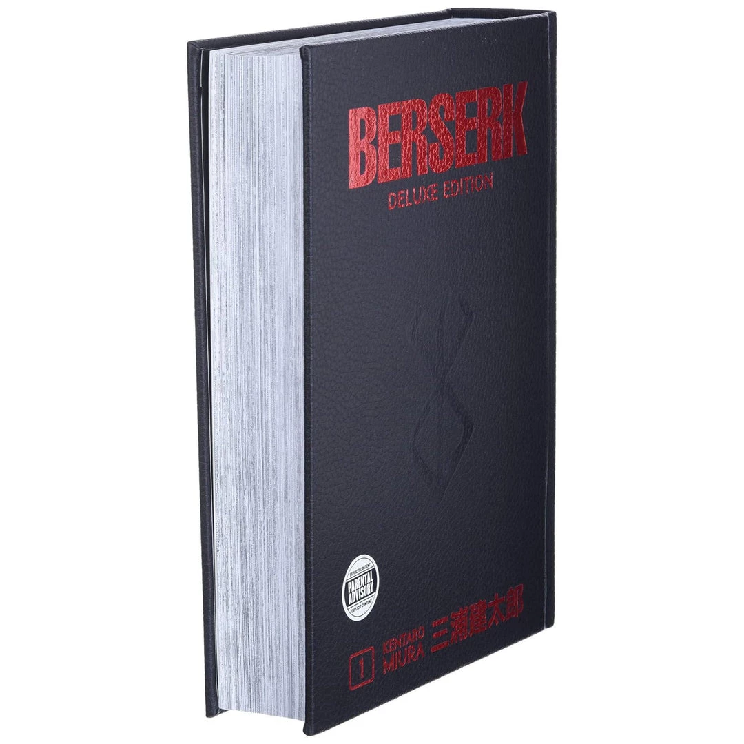 Berserk Deluxe Vol 1 5 Berserk Deluxe Vol 1