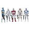 Star Wars Celebrate The Saga - Galactic Republic 10 Cm 5-Pack Action Figures