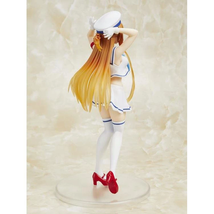 Anime & Manga Figures Sword Art Online Alicization: War Of Underworld Asuna (Marine Ver.) Coreful Figurine 12 Anime & Manga Figures Sword Art Online Alicization: War Of Underworld Asuna (Marine Ver.) Coreful Figurine