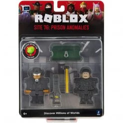 Roblox Game Pack Prison Anomal