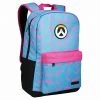 Overwatch: D.Va Splash Backpack Gaming 1 Overwatch: D.Va Splash Backpack Gaming
