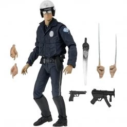 The Terminator 7" Terminator T-1000 Cop Film & TV