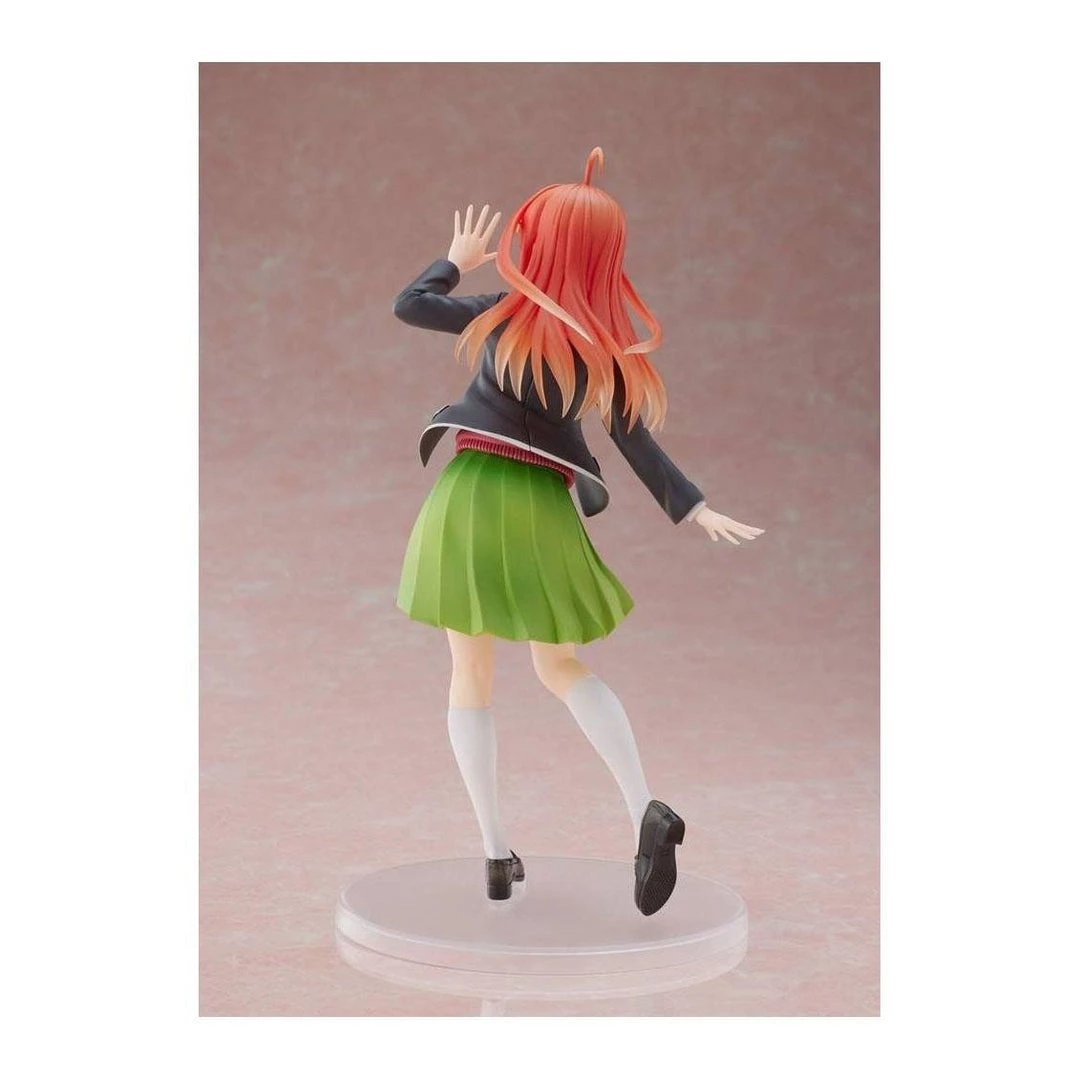 The Quintessential Quintuplets - Coreful Itsuki Nakano Uniform Ver. Figurine Anime & Manga Figures 5 The Quintessential Quintuplets - Coreful Itsuki Nakano Uniform Ver. Figurine Anime & Manga Figures