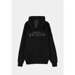 Geek-Aboo TES: Skyrim - Graphic Logo Hoodie