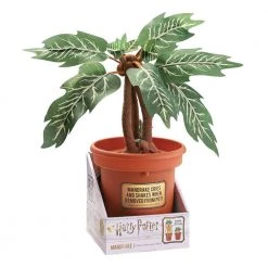 Harry Potter Mandrake Interactive Collectors Plush