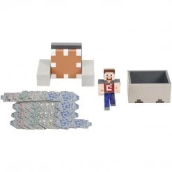 Minecraft Minecart Mayhem Set