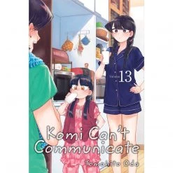 Anime & Manga Komi Can't Communicate Vol 13