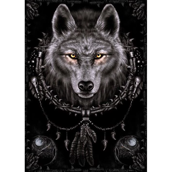 Film & TV Spiral - Wolf Dreams Maxi Poster 3 Film & TV Spiral - Wolf Dreams Maxi Poster