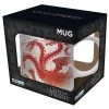 Film & TV Game Of Thrones - Targaryen Red Dragon Mug