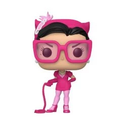 DC Comics Film & TV POP! Breast Cancer Awareness: Catwoman 7 DC Comics Film & TV POP! Breast Cancer Awareness: Catwoman
