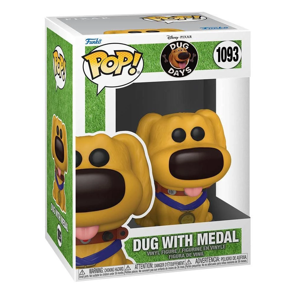 POP Disney: Dug Days - Hero Dug Film & TV 3 POP Disney: Dug Days - Hero Dug Film & TV