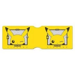 Pokemon Pikachu 25 Card Holder Anime & Manga
