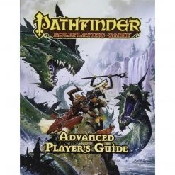 Tabletop Pathfinder: Advanced Player's Guide Pocket Edition