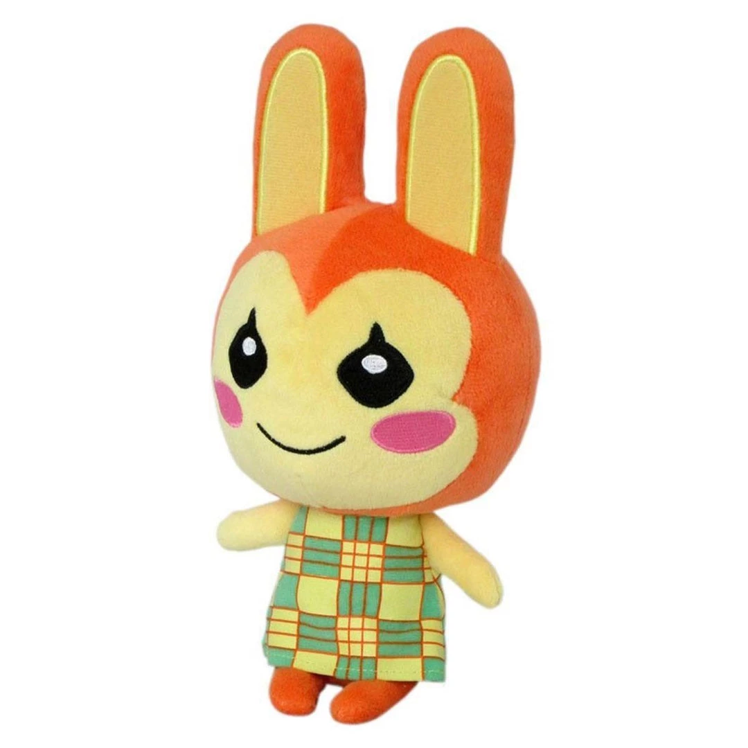 Animal Crossing Bunnie 20cm Plush Gaming 4 Animal Crossing Bunnie 20cm Plush Gaming