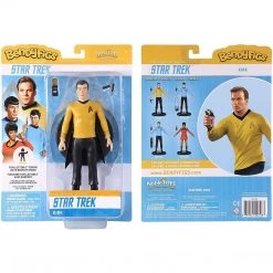 Star Trek Kirk Bendyfig Toys & Figures 10 Star Trek Kirk Bendyfig Toys & Figures