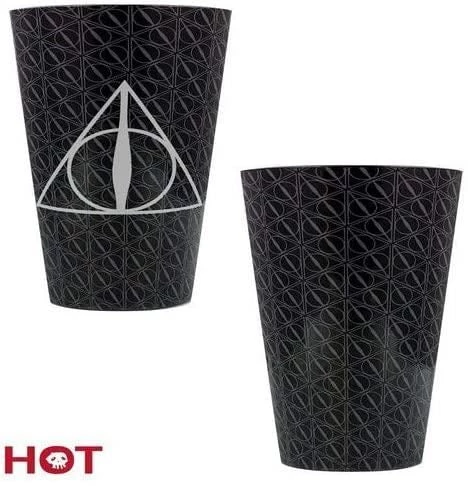 Harry Potter Cold Changing Glass - Deathly Hallows Film & TV 6 Harry Potter Cold Changing Glass - Deathly Hallows Film & TV