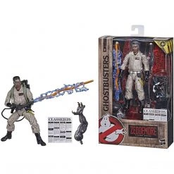 Ghostbusters Action Figureterlife: Plasma Series Wave 2 - Zeddemore