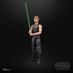 Star Wars Film & TV The Black Series - Luke Skywalker & Ysalamiri Action Figure 17 Star Wars Film & TV The Black Series - Luke Skywalker & Ysalamiri Action Figure
