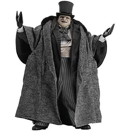 Batman Film & TV 1/4 Scale Mayoral Penguin 10 Batman Film & TV 1/4 Scale Mayoral Penguin