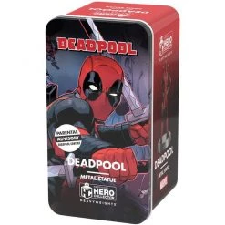 Deadpool Metal Figurine Film & TV 9 Deadpool Metal Figurine Film & TV