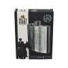 Peaky Blinders 'Whiskey's Good' Hip Flask