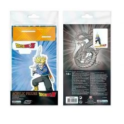 Dragon Ball Trunks Acryl Figurine
