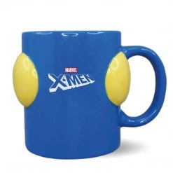 X-Men Cyclops Heat Change Mug Mugs 10 X-Men Cyclops Heat Change Mug Mugs