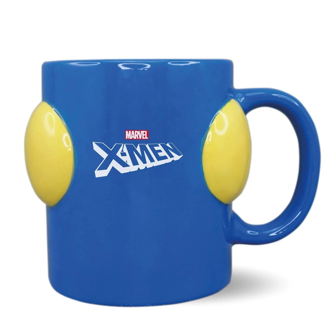 X-Men Cyclops Heat Change Mug Mugs 6 X-Men Cyclops Heat Change Mug Mugs