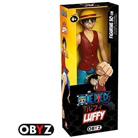 One Piece Luffy 30cm Figurine 5 One Piece Luffy 30cm Figurine