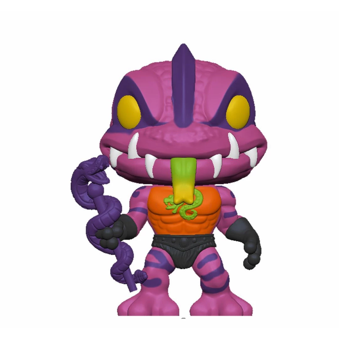 He-Man POP! Animation: Masters Of The Universe - Tung Lasher Toys & Figures 4 He-Man POP! Animation: Masters Of The Universe - Tung Lasher Toys & Figures