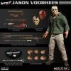 Friday The 13th Film & TV Jason Voorhees One:12 Action Figure 2 Friday The 13th Film & TV Jason Voorhees One:12 Action Figure