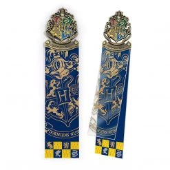 Harry Potter - Hogwarts Crest Bookmark Film & TV