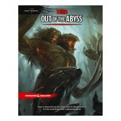 Dungeons & Dragons - Out Of The Abyss