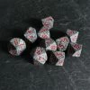 Chessex Speckled D10 Set Granite