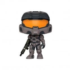 POP! Games: Halo Infinite - Spartan Mark VII With Commando Rifle Gaming Funkos