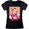 DC Comics Birds Of Prey Harley Quinn T-Shirt Film & TV