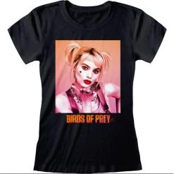 DC Comics Birds Of Prey Harley Quinn T-Shirt Film & TV