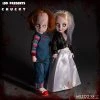 Child's Play Living Dead Dolls - Chucky & Tiffany 2 Child's Play Living Dead Dolls - Chucky & Tiffany