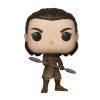 POP! Game Of Thrones - Arya Stark W/Two Headed Spear Figurine 2 POP! Game Of Thrones - Arya Stark W/Two Headed Spear Figurine