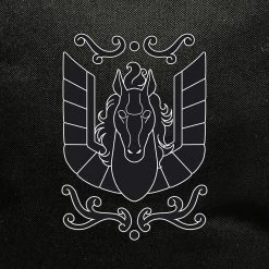 Geek Gear Saint Seiya - Emblem Backpack