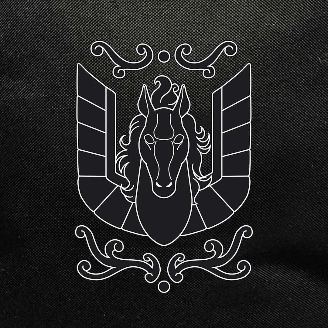 Geek Gear Saint Seiya - Emblem Backpack 4 Geek Gear Saint Seiya - Emblem Backpack