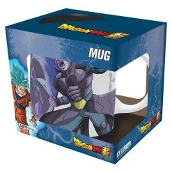 Dragon Ball Goku Vs Hit Mug 8 Dragon Ball Goku Vs Hit Mug