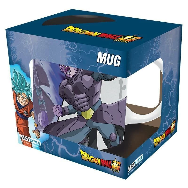 Dragon Ball Goku Vs Hit Mug 5 Dragon Ball Goku Vs Hit Mug